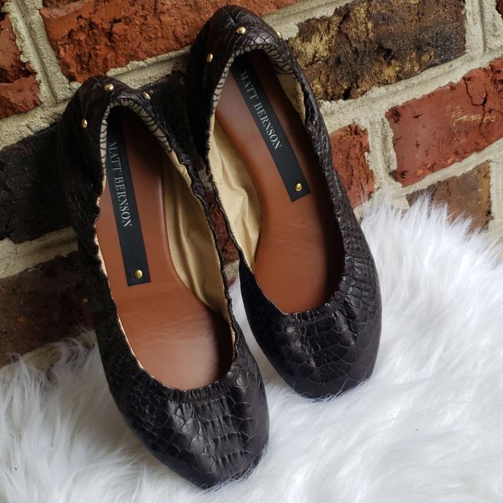 [NEW] Matt Bernson Flats